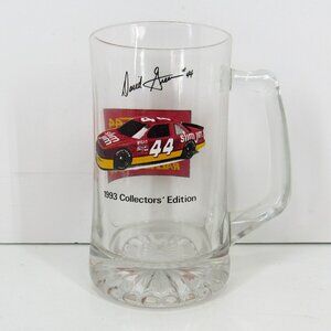 VTG #44 DAVID GREEN NASCAR SLIM JIM RACING TEAM BEER MUG 1993 COLLECTORS EDITION